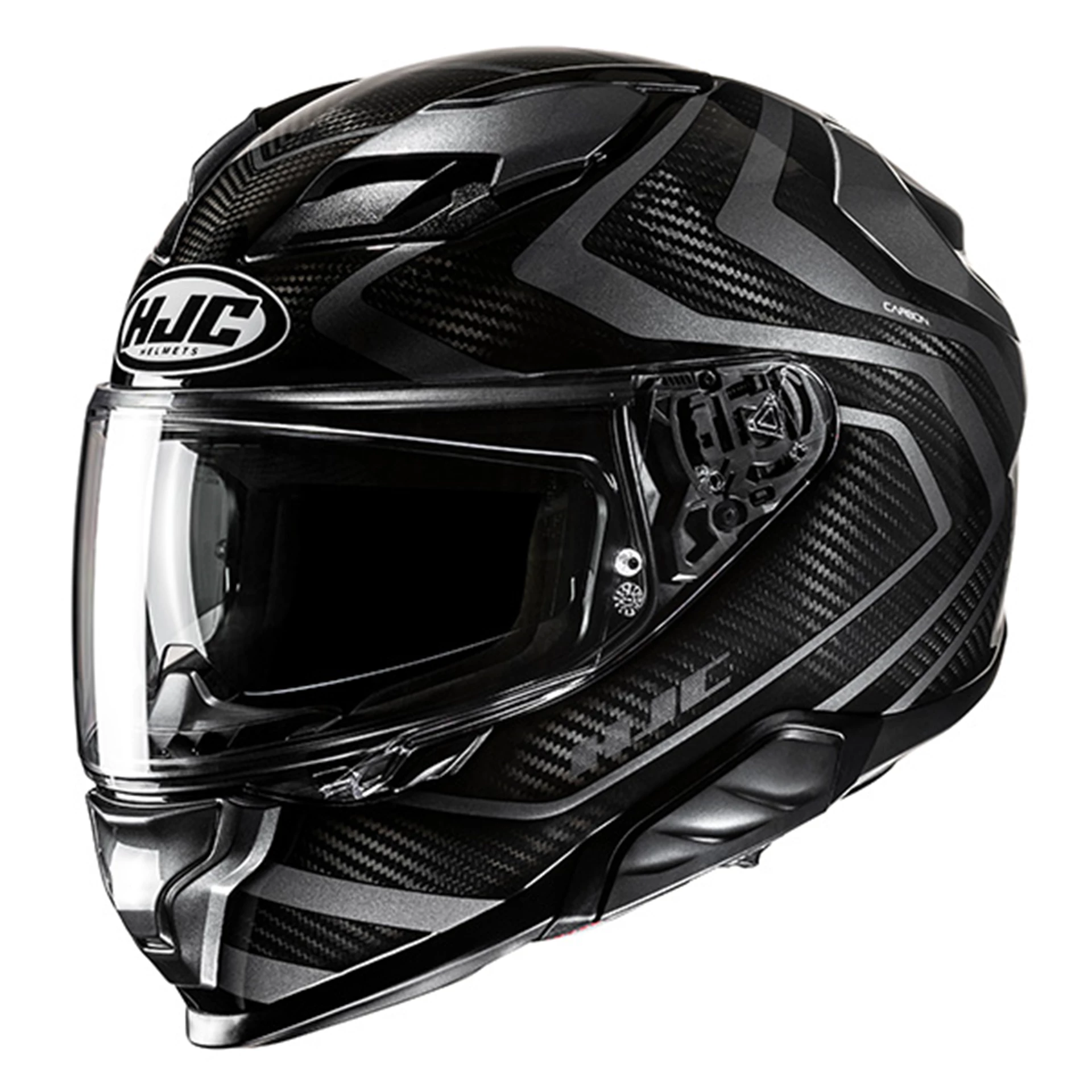F71 CARBON NEVIO MC5 1 HJC Full Fa