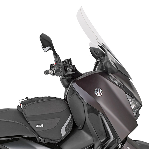 Yamaha Xmax300techmax 25 Top Case Side Givi E46NB