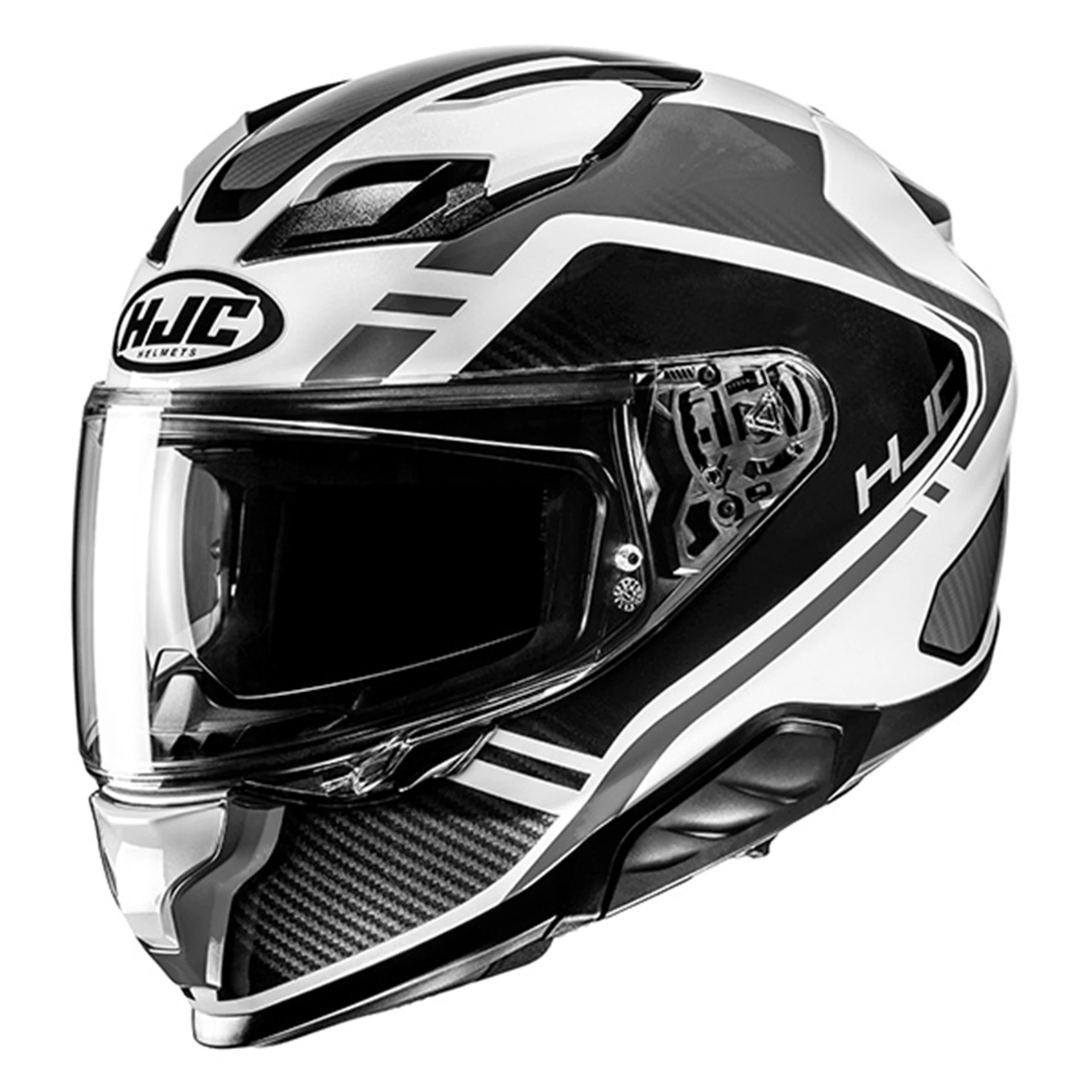 F71 TOZZ MC5 1 HJC Full Fa