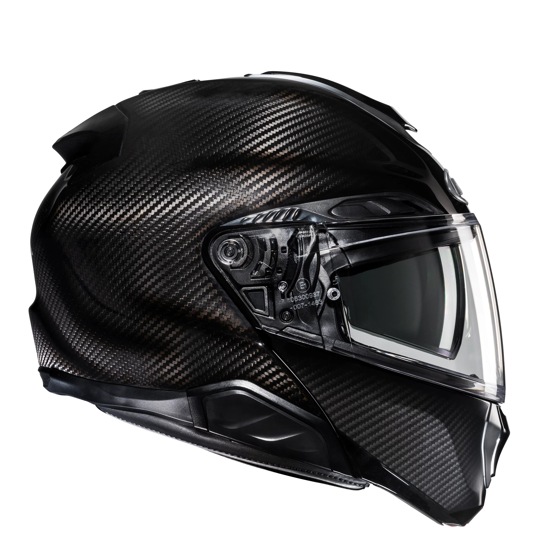 RPHA 91 CARBON SOLID BLACK 5