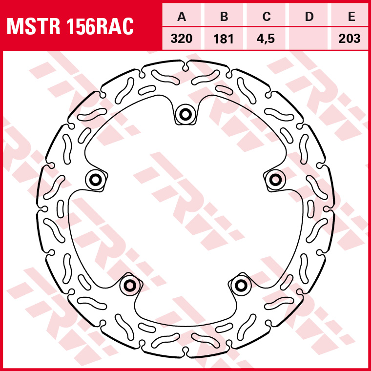 MSTR156RAC