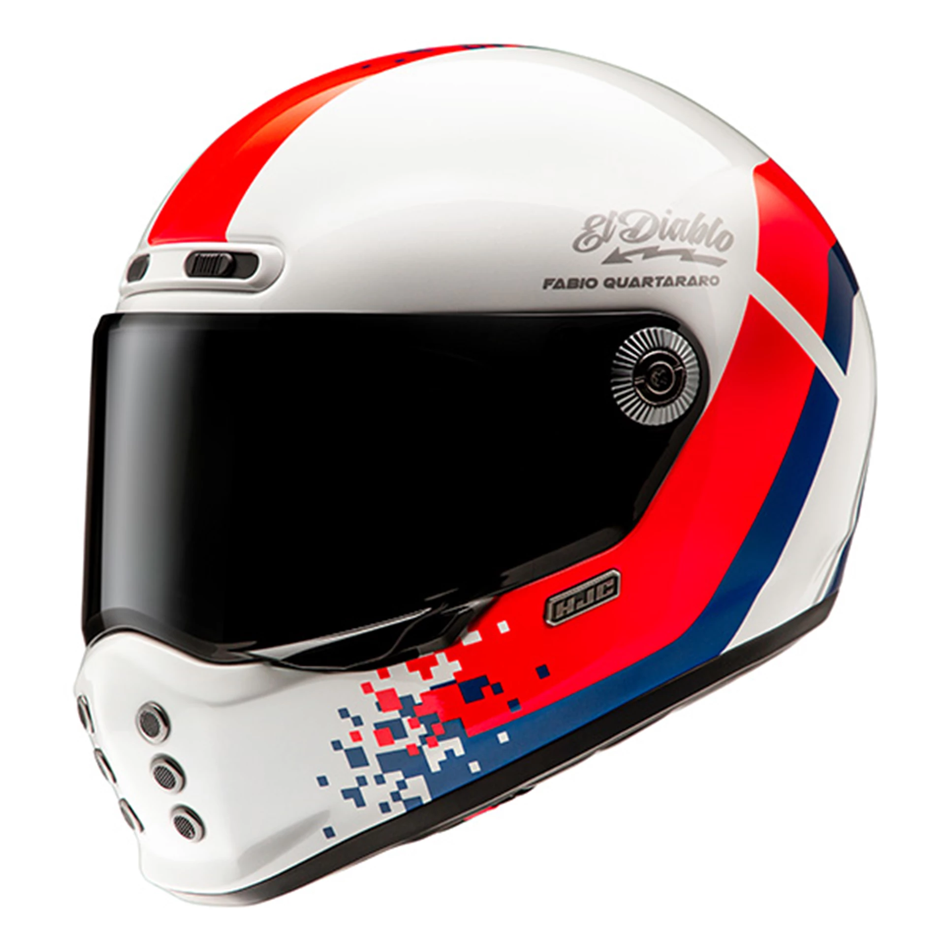 FQ20 Replica V10 Side