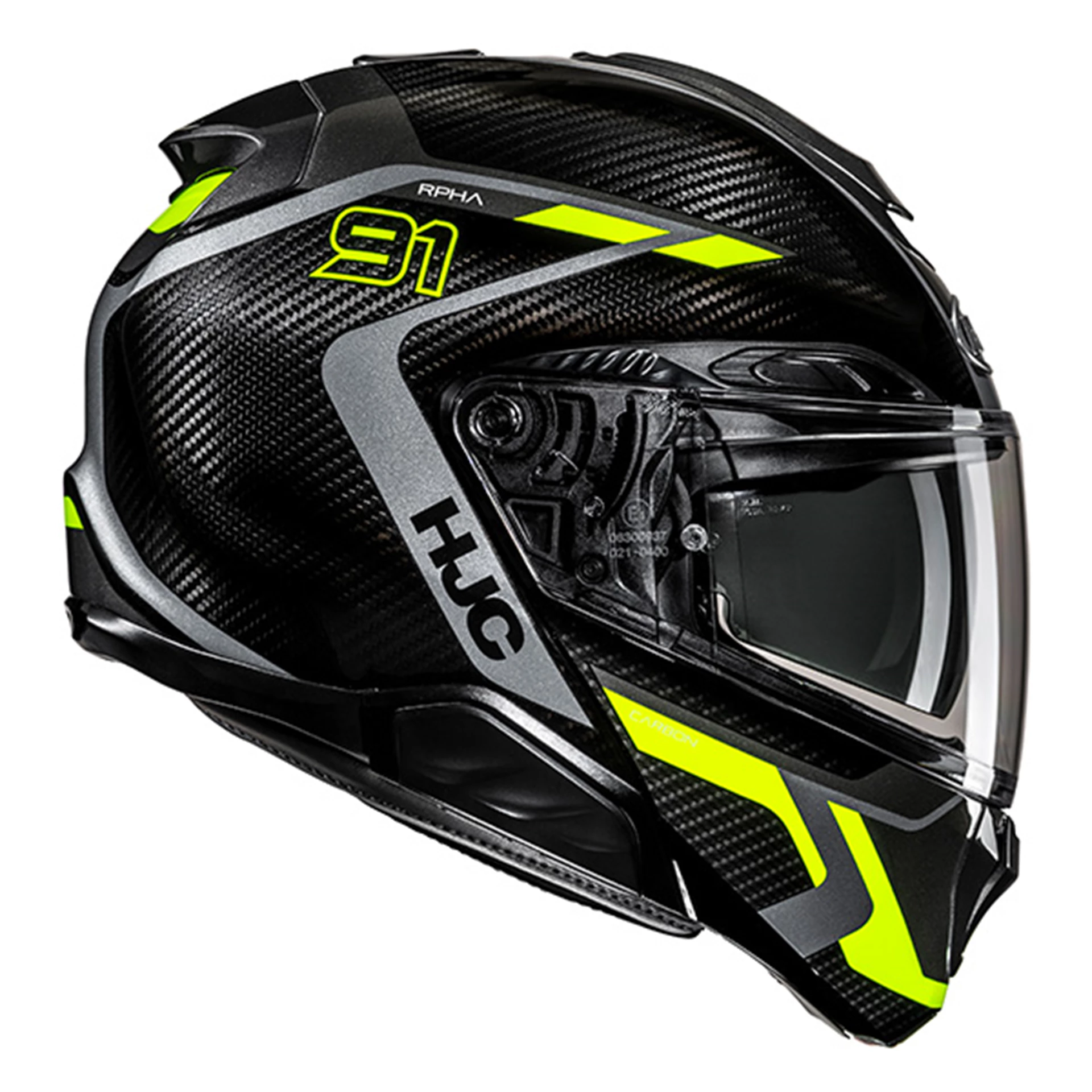 RPHA 91 CARBON LAGOS MC3H 5