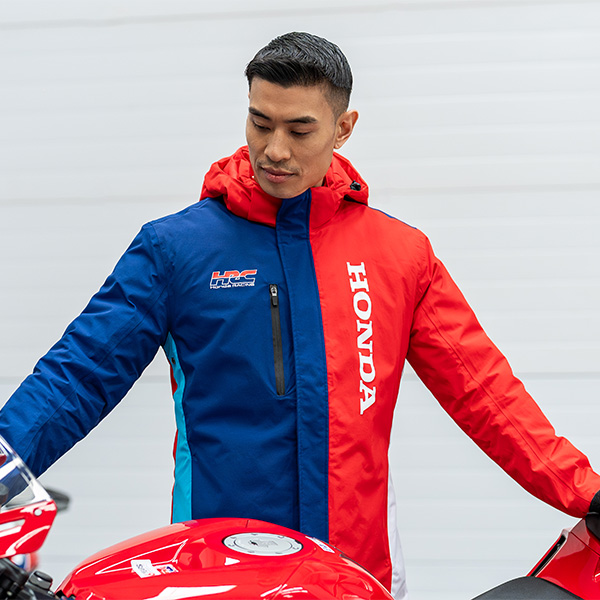 26YM Apparel Location HRC 08AUD TPA 001M HRC Parka