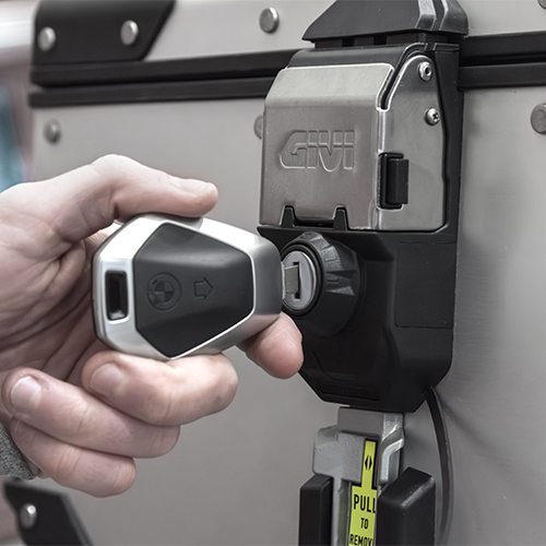 SLB101 Lock Kit Givi OBKEV58A