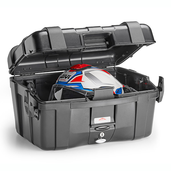 TRK46BB Top Case Still Helmet Givi