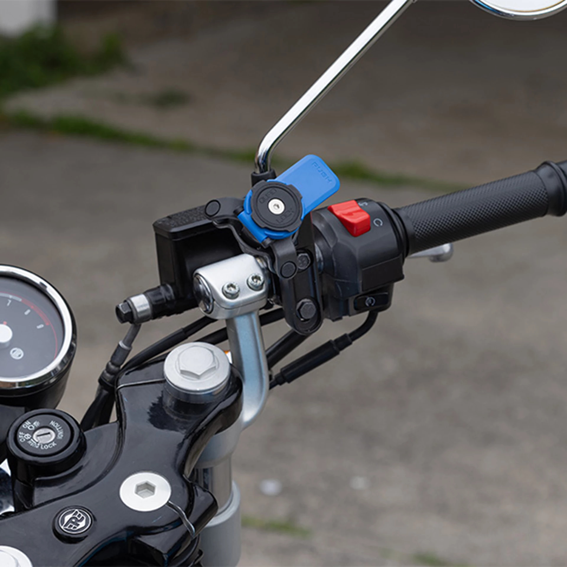 Clutchmount Royalenfield OSG 6053