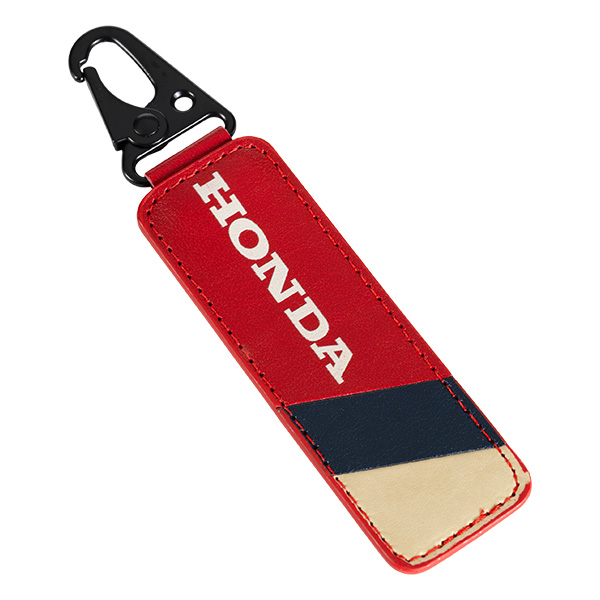 08AUD TAC 004 FRONT HONDA TRICOLOUR HTG KEYRING
