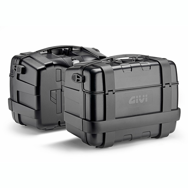 TRK46BB Top Case Still Pack Givi