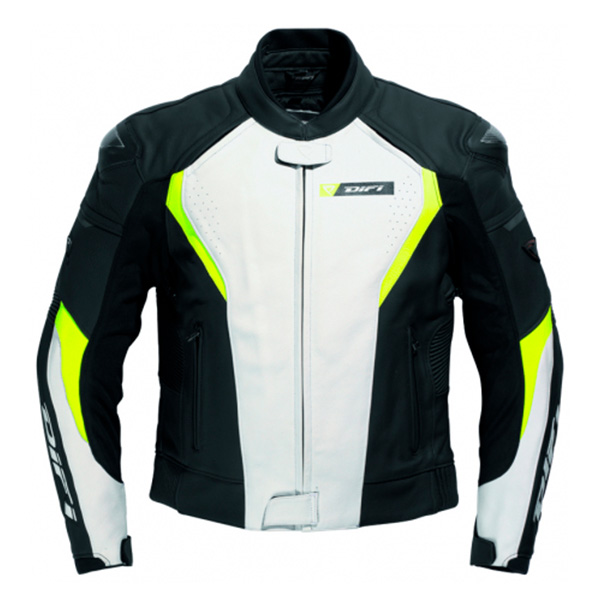 101116 03 DIFI Kyalami Lederjacke
