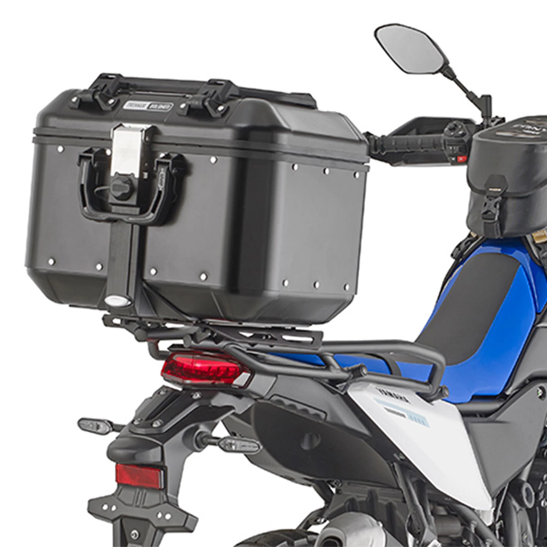 SR2174 Special Rack Mounted On Givi Yamaha Tenere700 25