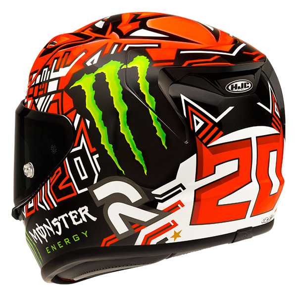 RPHA12 Quartararo 2025 REAR