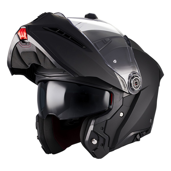 4365000A12 1PP 25 FU409SV AXXIS Helmets Ghostfighter SV Solid A1 Matt 02