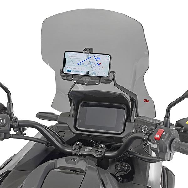 FB1217 Fairing Upper Bracket Mounted On 002 Givi Honda Nc750x 25