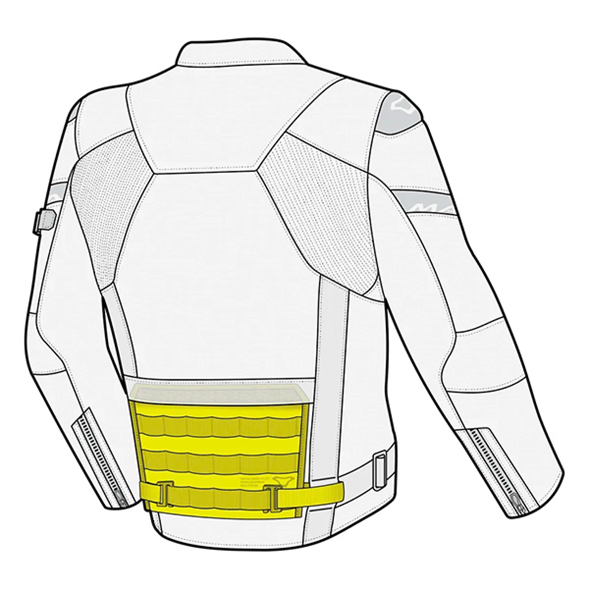 Macna MU PALS Baseplate 165.6520.101 3 6818