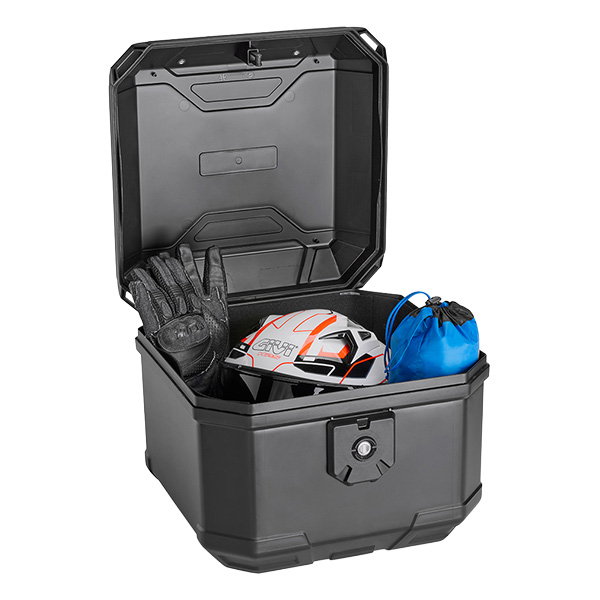 B38N Top Case Still Life Helmet Givi