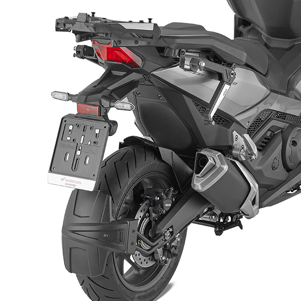 STL1188 Retractable Holder Mounted On Givi Honda Forza750 25