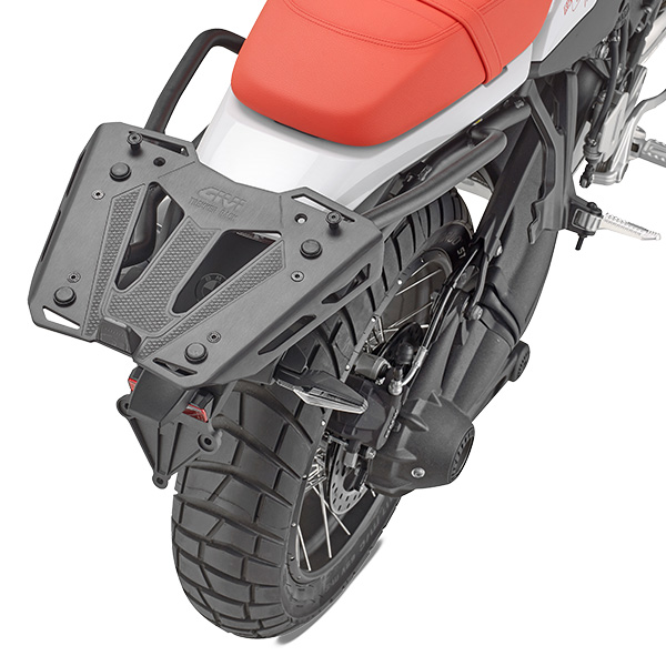 SR5151 Special Rack Mounted On Givi Bmw R12gs 25