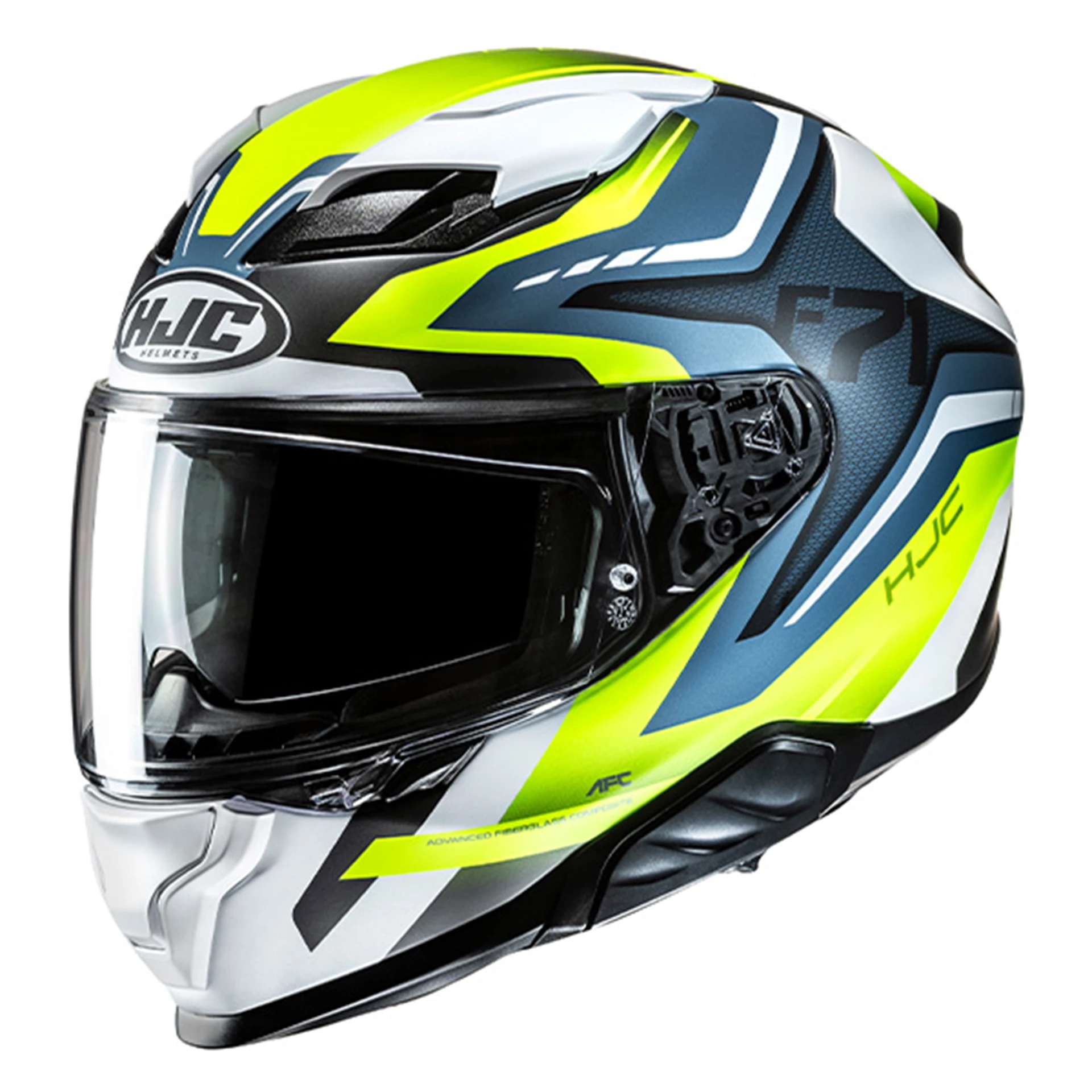F71 FES MC3HSF 1 HJC Full Fa