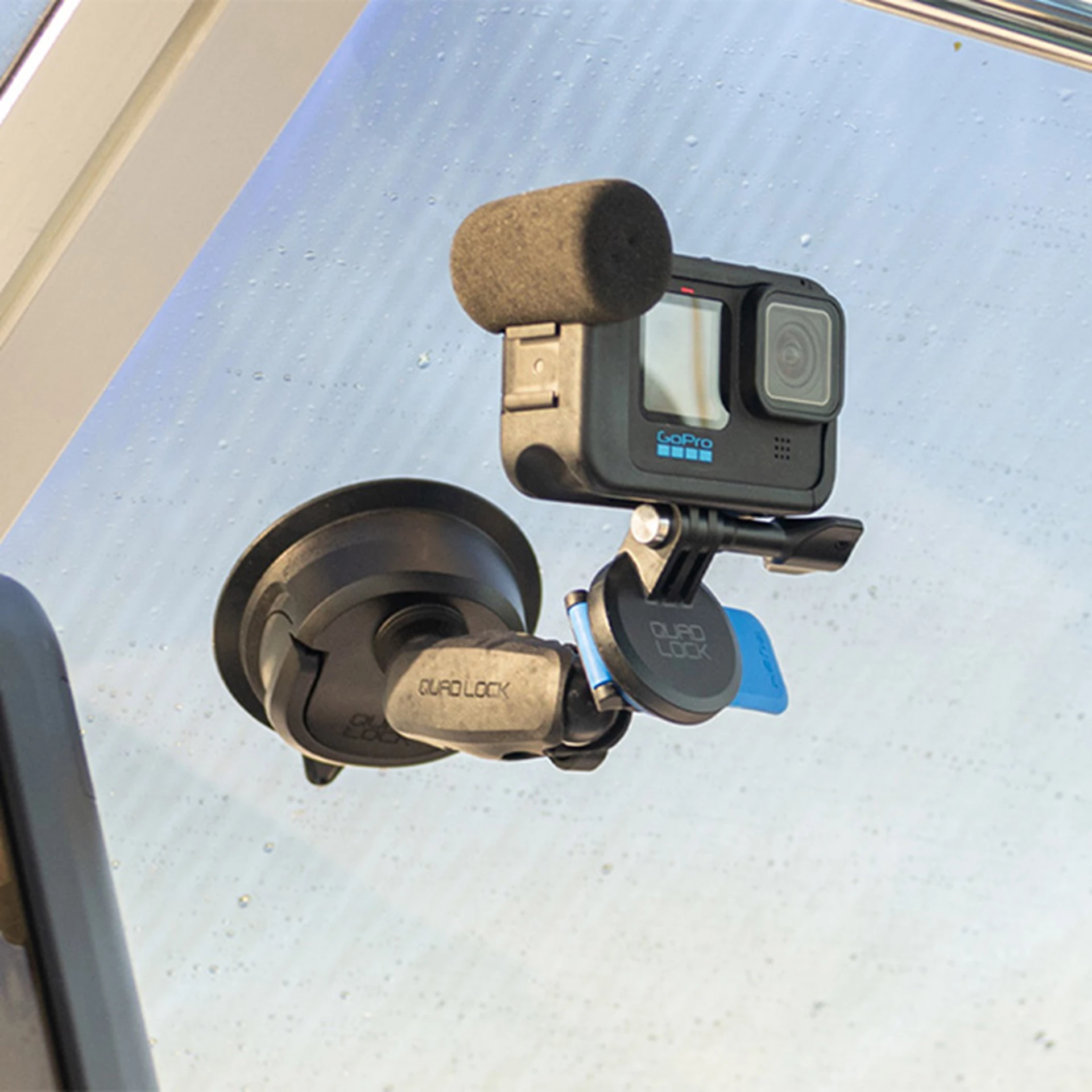 Action Cam Adaptor VDM IE9A2562