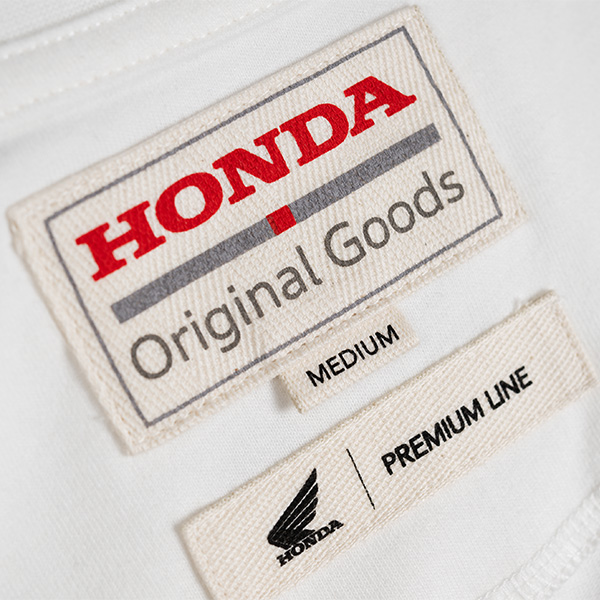 08AUD TTE 006 DETAIL01 URBAN FUN HONDA YOU MEET TEE