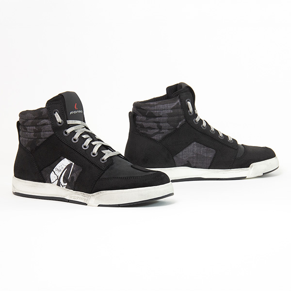 Ground Dry Black Camouflage