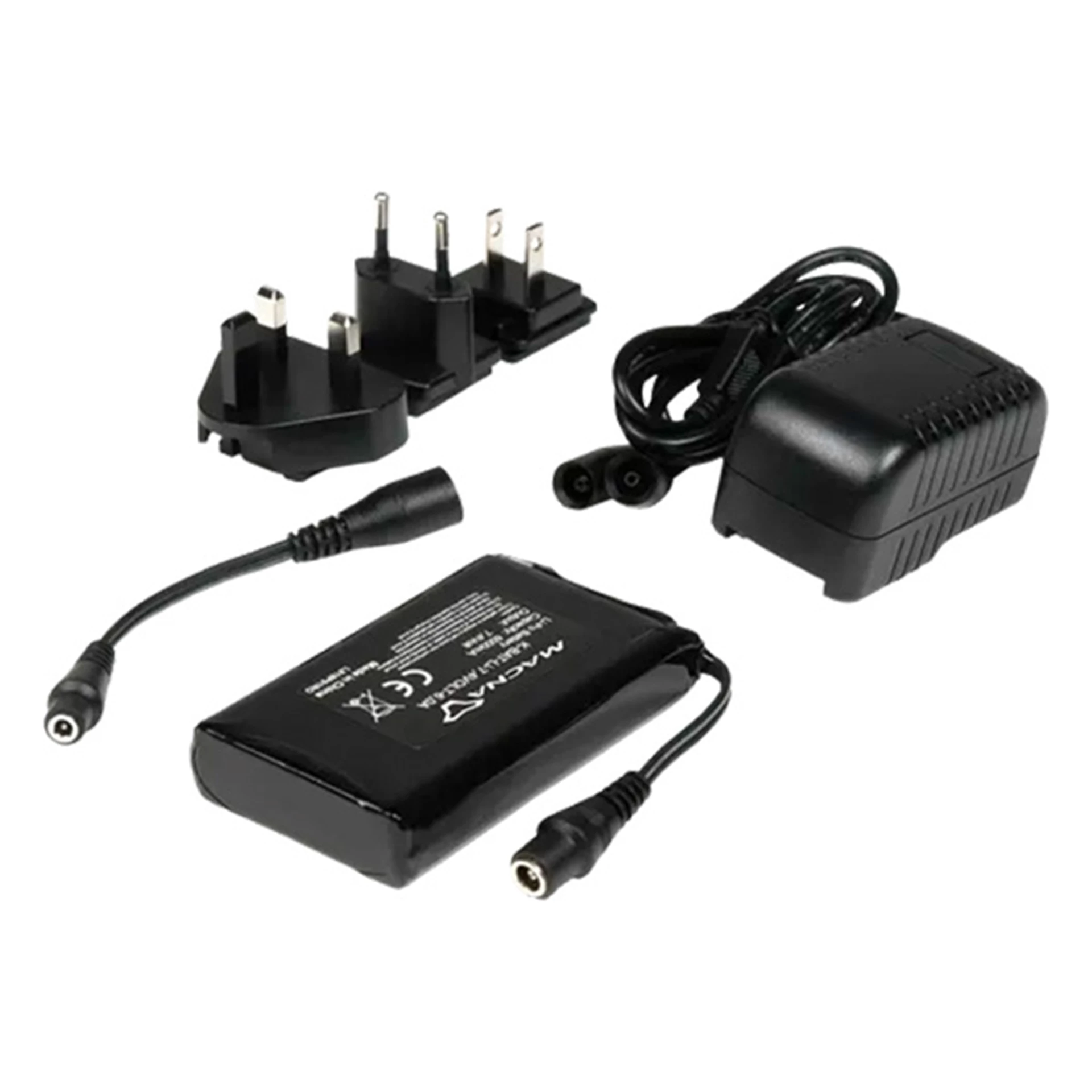 Macna Battery Chargerkit K BAT 7 4V 6A 165.8077.101 1 786A
