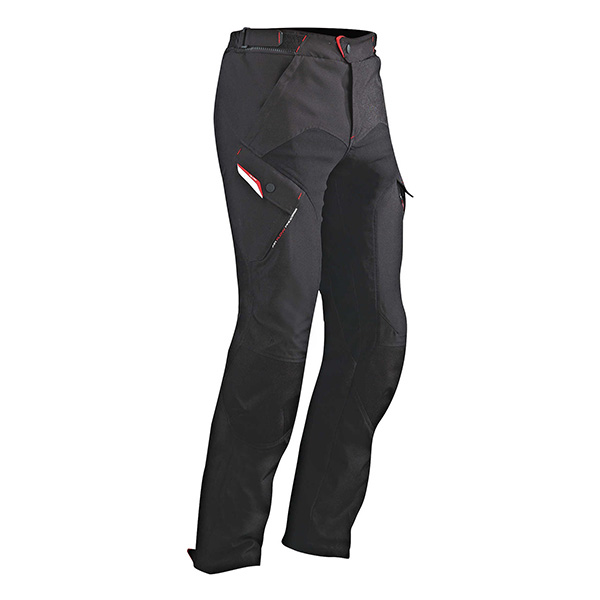 Ixon CROSSTOUR 2 HERRE BUKSER SORT