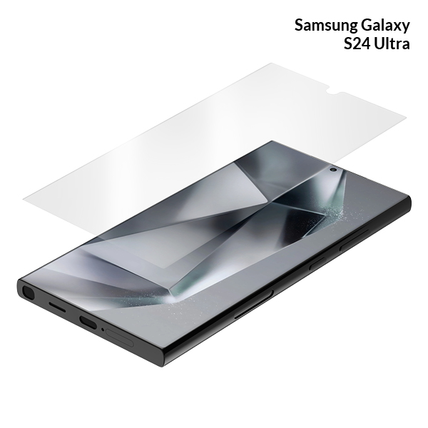 Quad Lock Galaxy Screen Protector Samsung Galaxy S24 Ultra