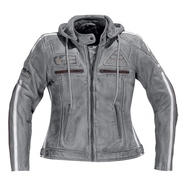 Difi Jolene Dames Motorjack Front