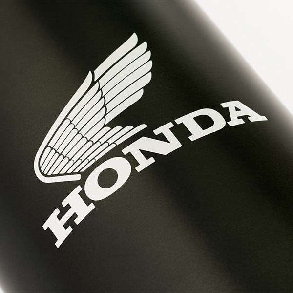 08AUD TAC 006 DETAIL02 HONDA WING LOGO HTG WATERBOTTLE