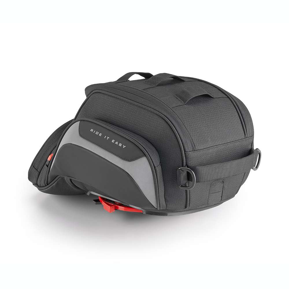 EASY05 Tanklock Tank Bag Back Givi
