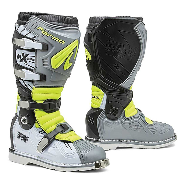 Forma Terrain Tx Går Gul