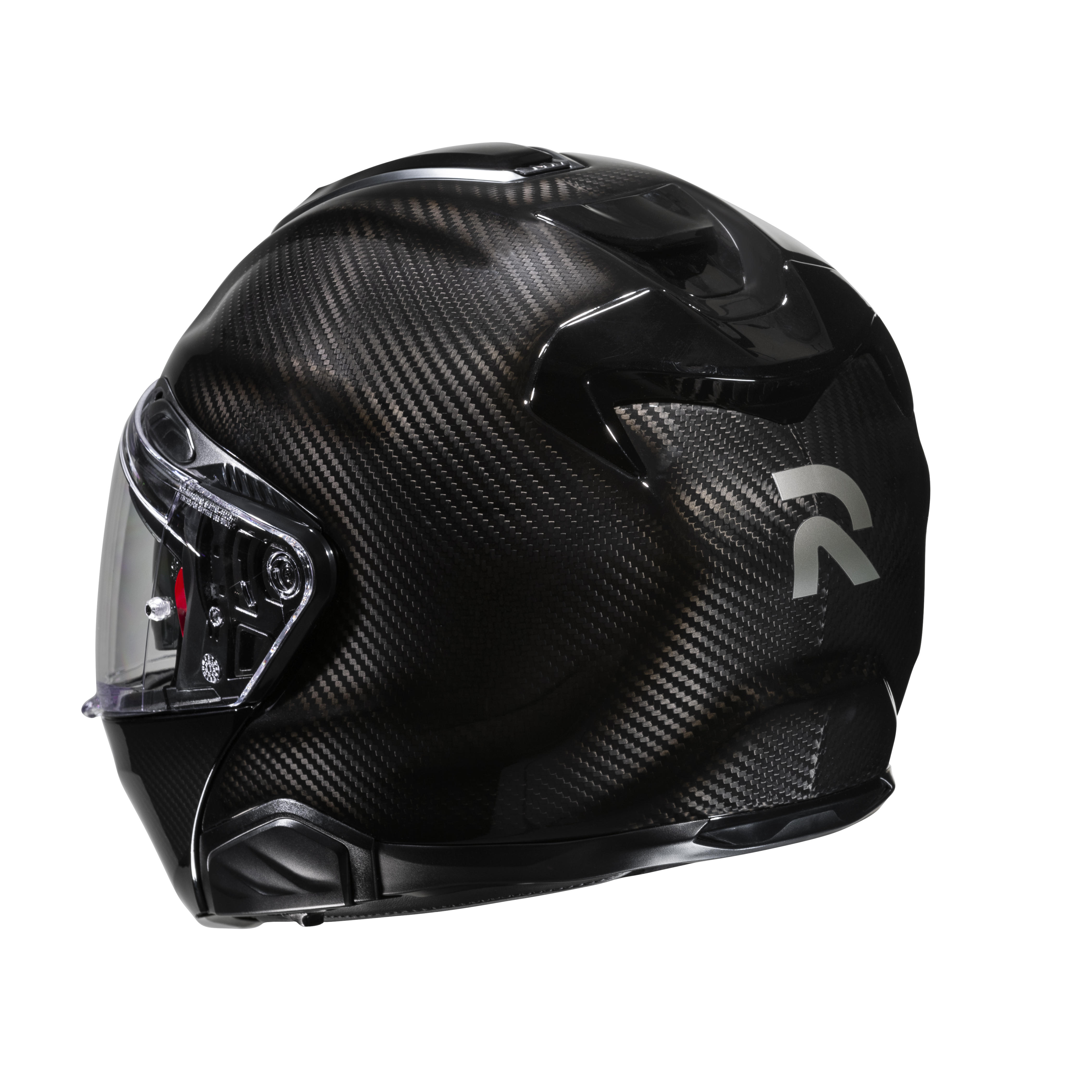 RPHA 91 CARBON SOLID BLACK 3