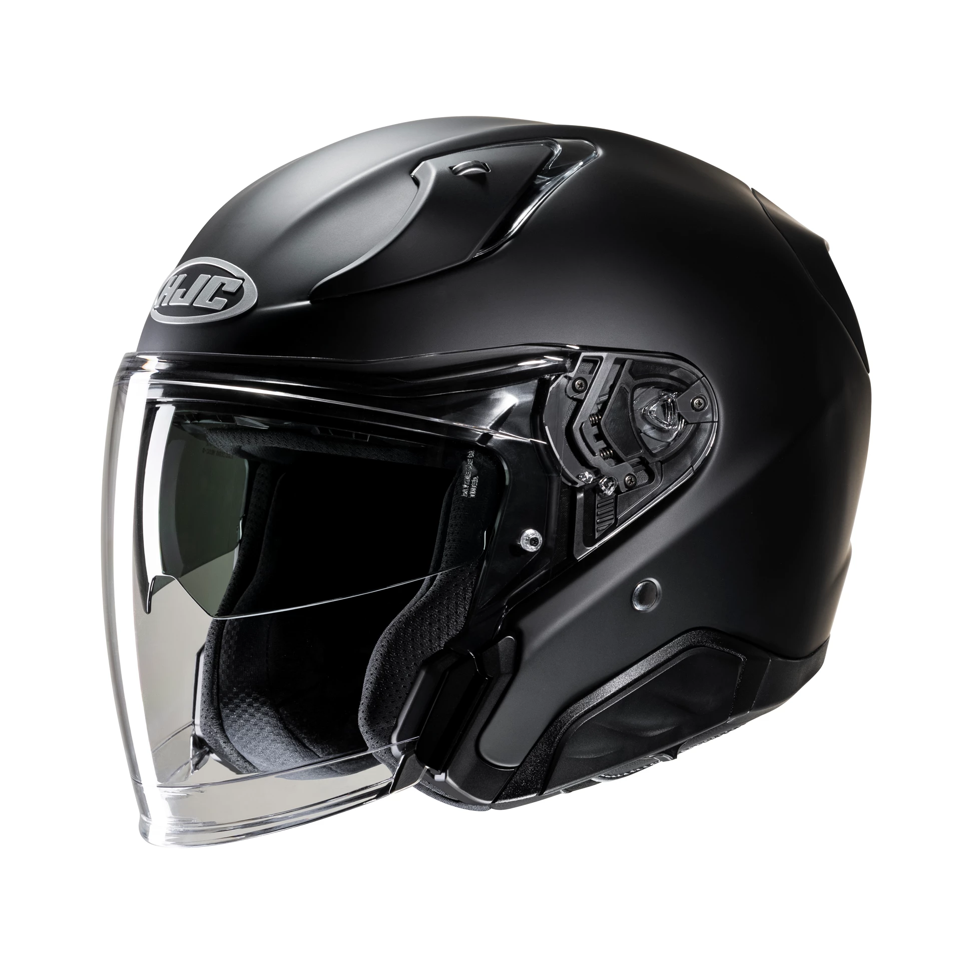 RPHA 31 SOLID MATTE BLACK 1