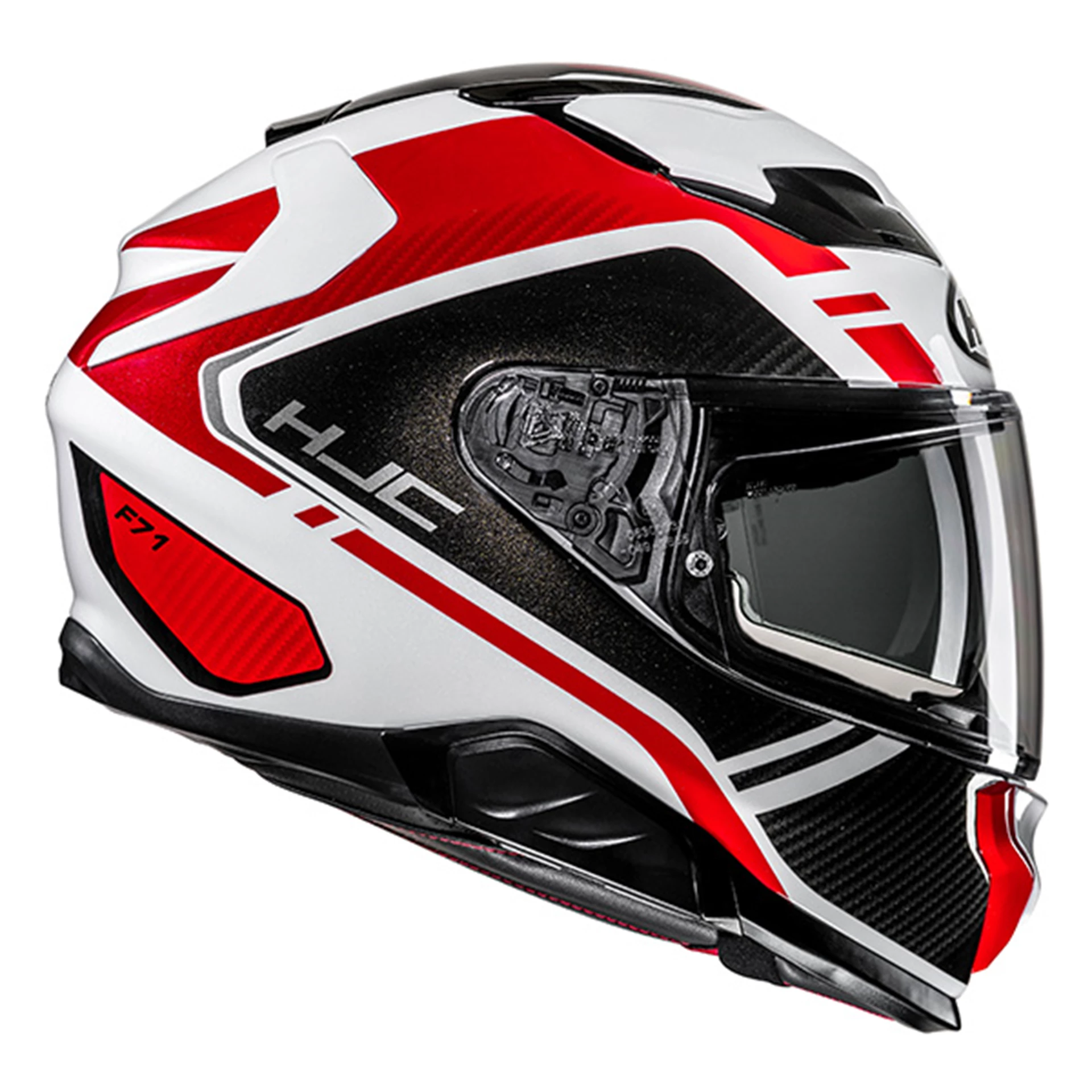 F71 TOZZ MC1 5 HJC Full Fa