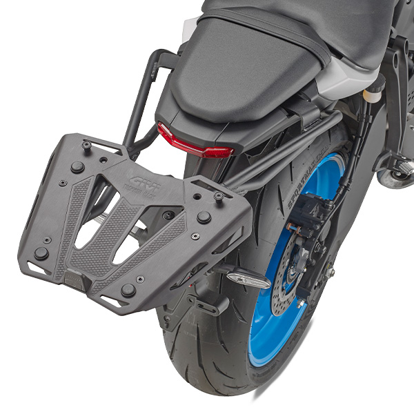 SR2173 Special Rack Mounted On Givi Yamaha Mt07 25