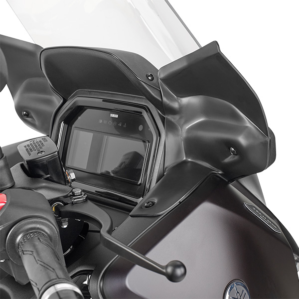 DF2178 Screen Mounted On Givi Yamaha Xmax300techmax 25