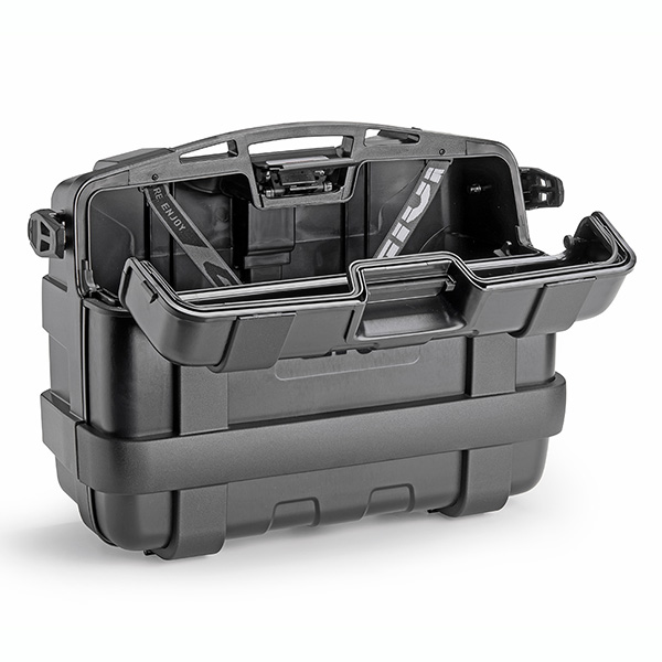 TRK33BB Top Case Still Open Givi