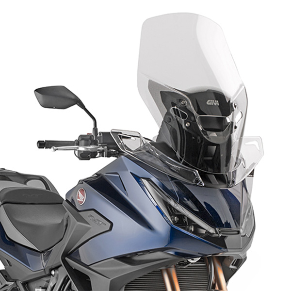 D1214ST Screen Mounted On Givi Honda Nt1100 25