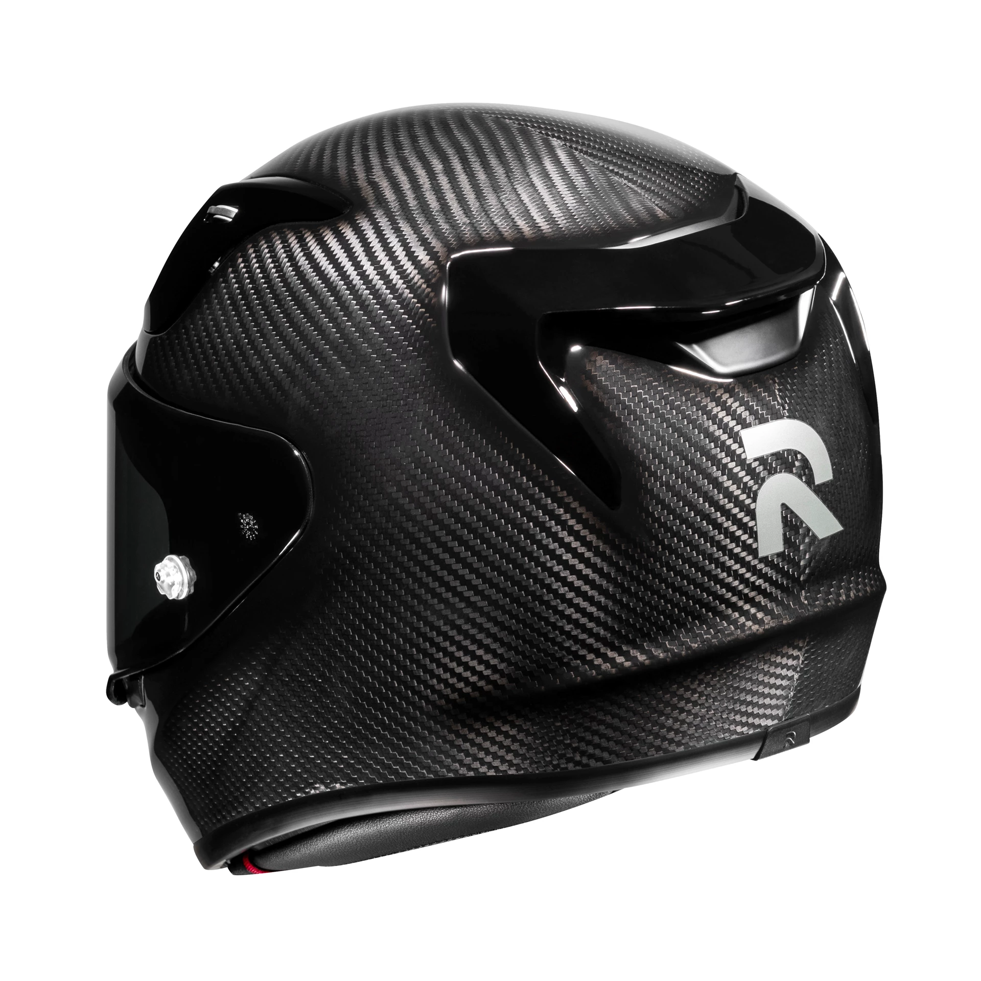 RPHA 12 CARBON SOLID BLACK 3