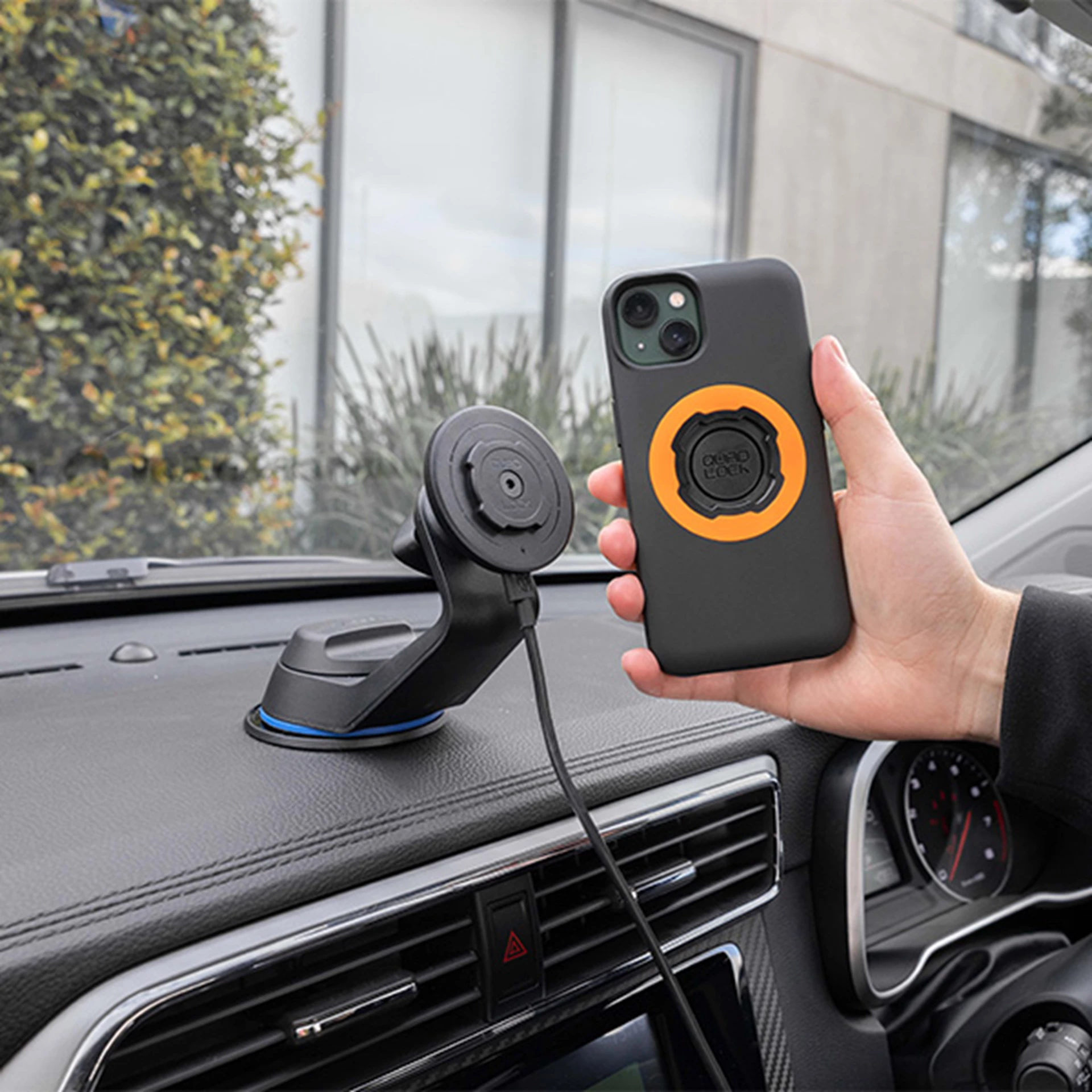 Drive Suctionmount MAGWCH Iphonemagcase