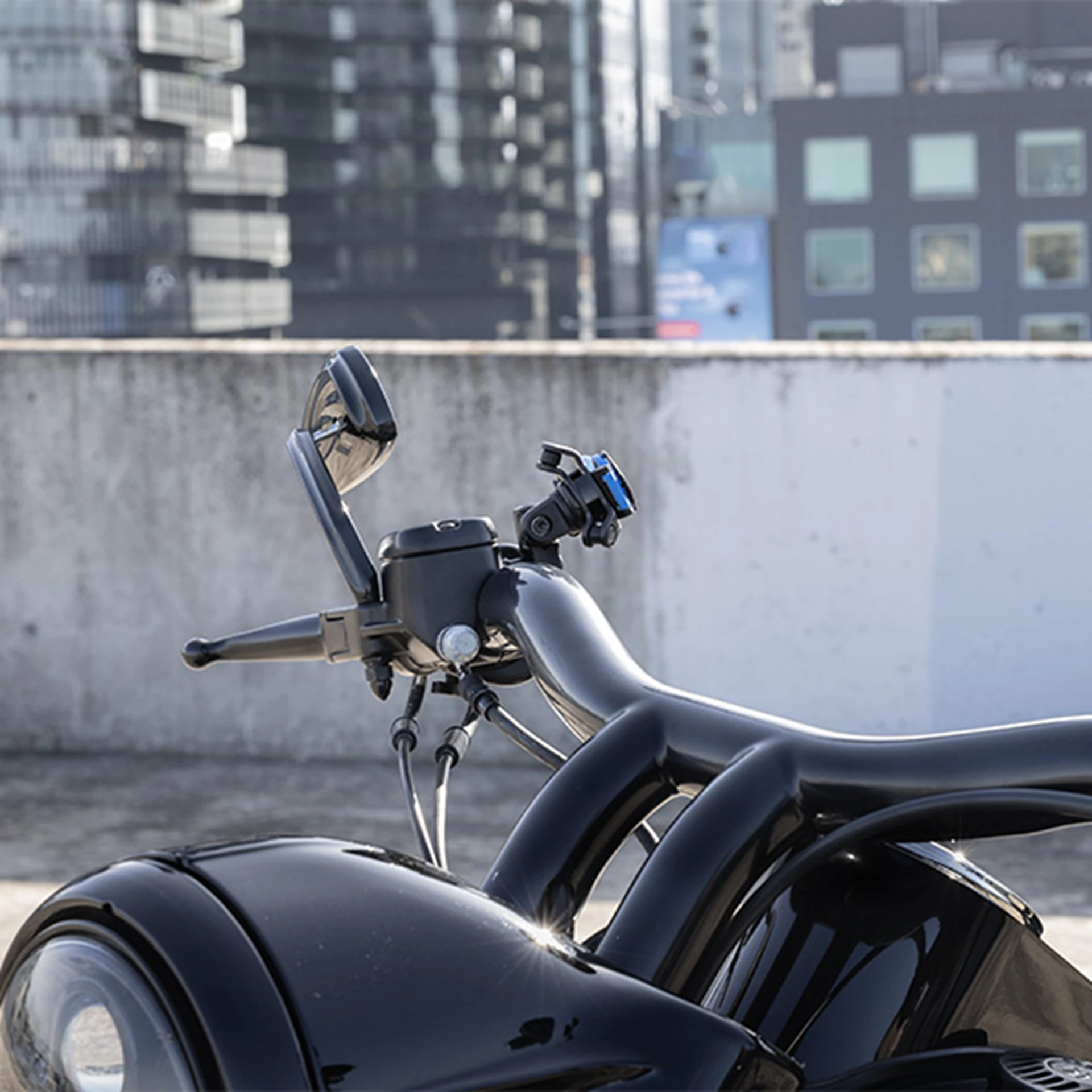 Clutchmount Harleydavidson Alex 6228