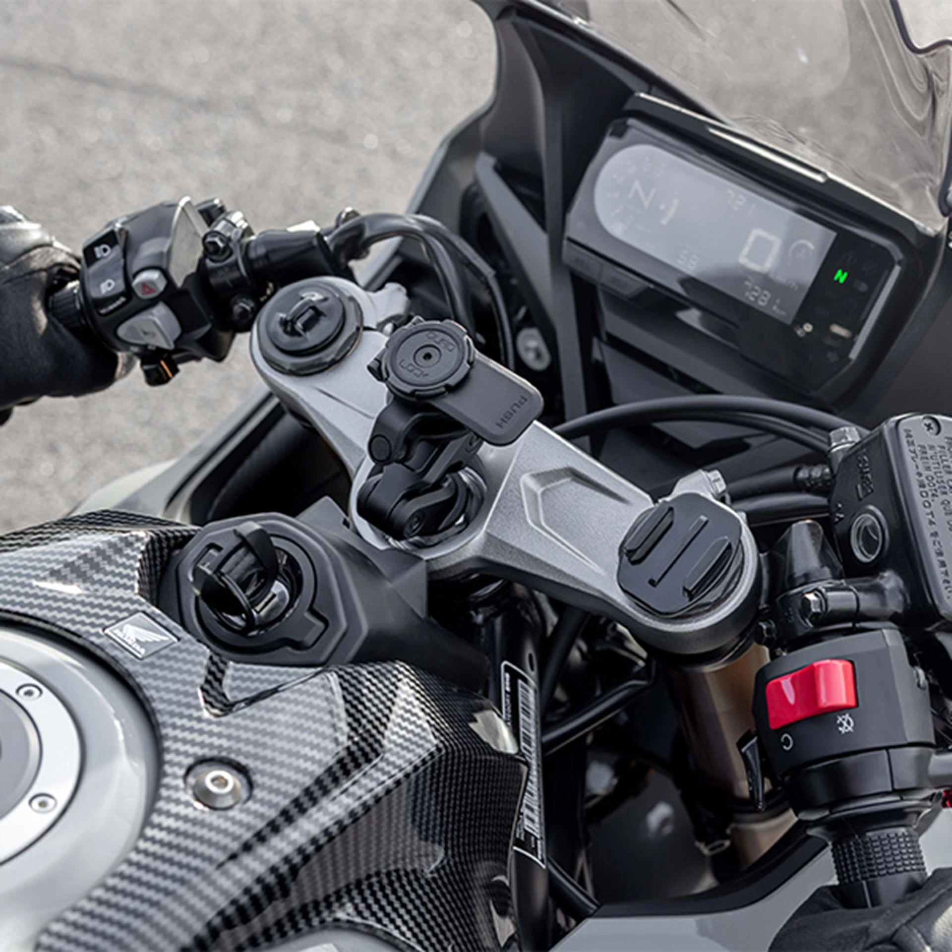 Fork Stem Mount Pro + VD 0C7A3387