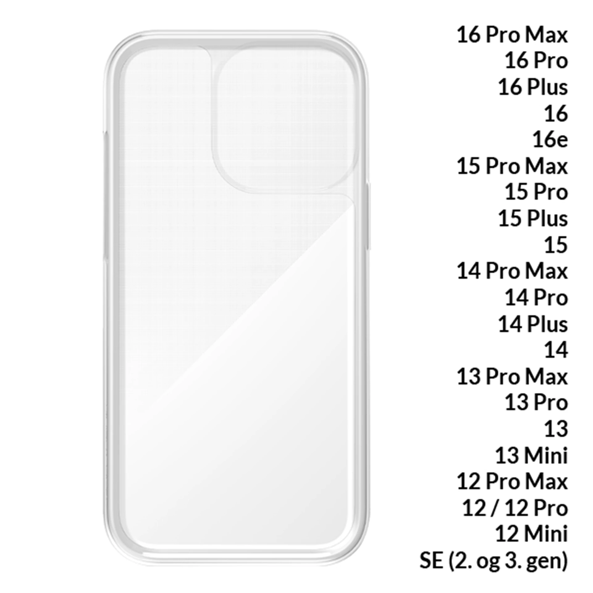 Quad Lock Iphone MAG Poncho Alle