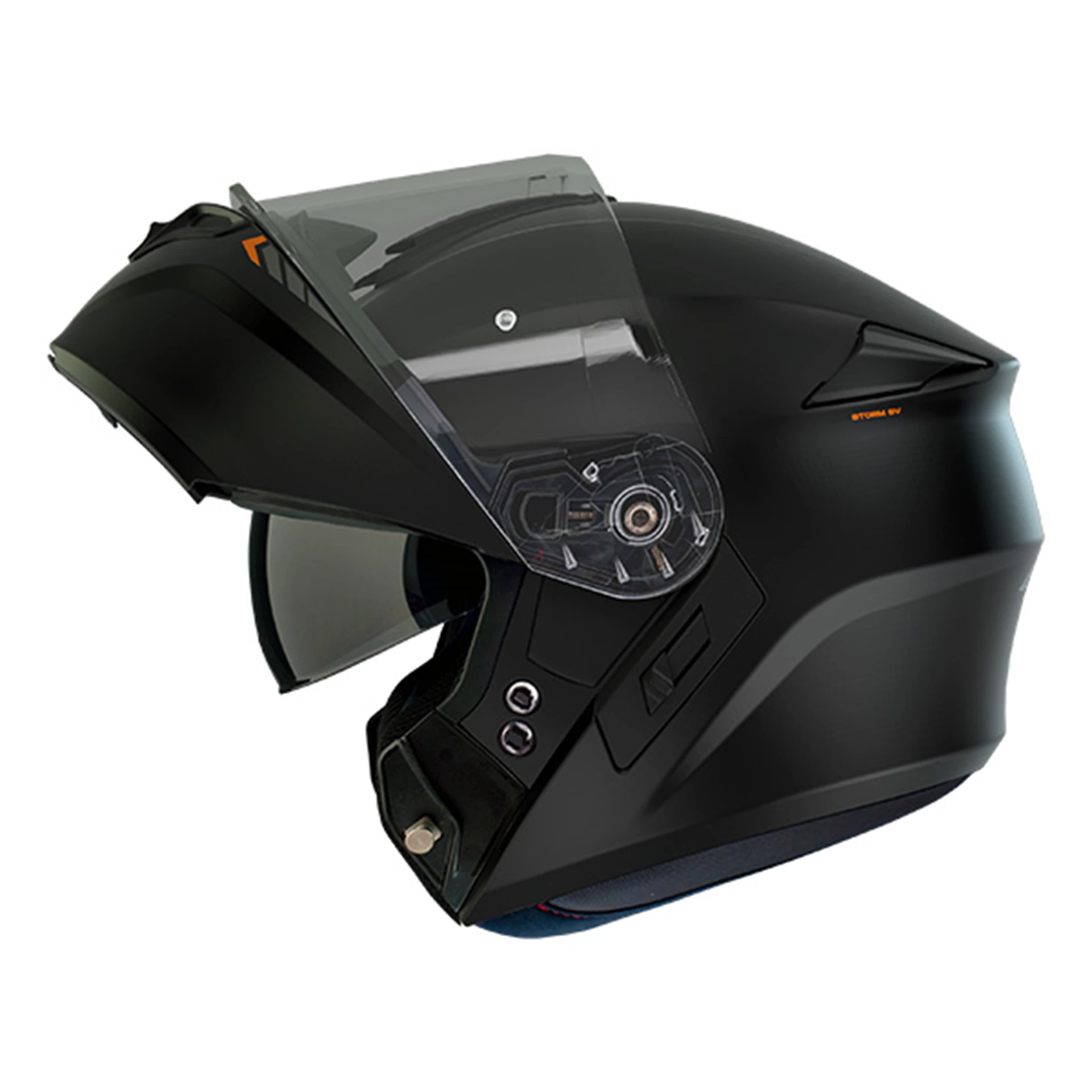 AXXIS STORM SV SOLID A1 BLACK 02