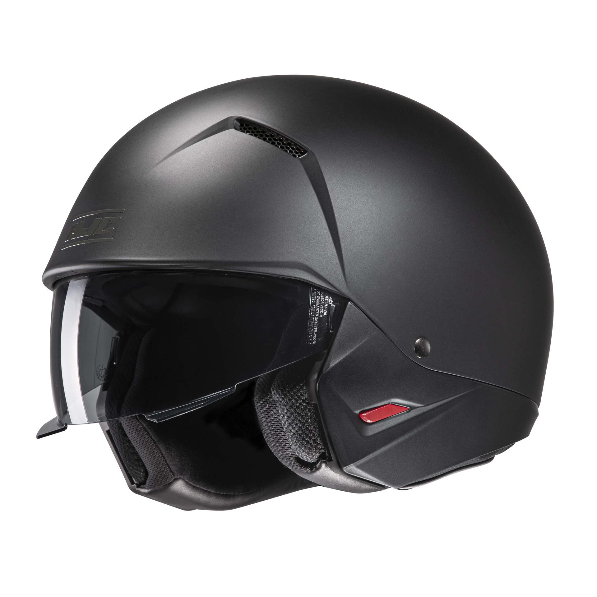 I20 SOLID SEMI FLAT BLACK 1 1