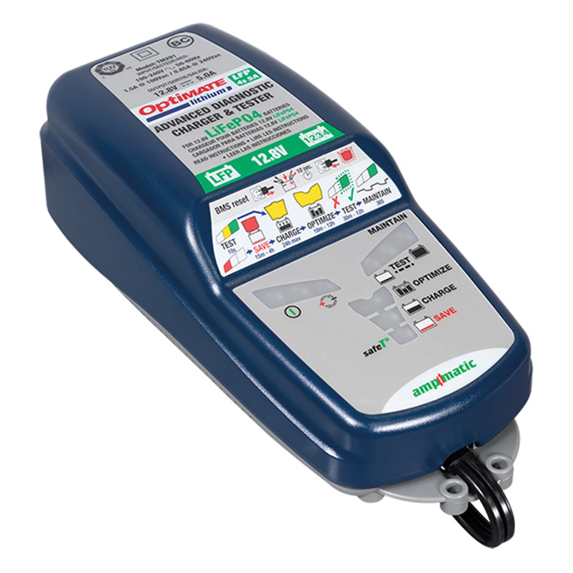 Optimate Lithium 4S 5A Tm29x 1
