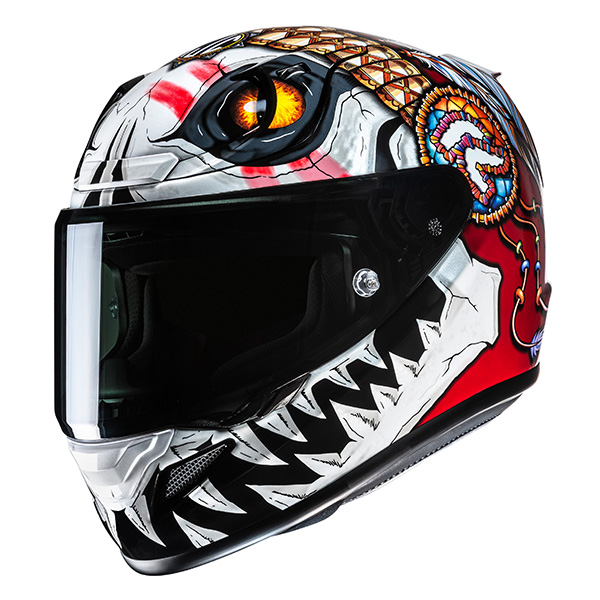 RPHA 12 SKULLY MC1 1 RE