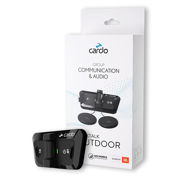 Outdoor Single Black 1